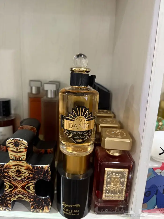 عطور بنهالينغز وعطر bdk 1