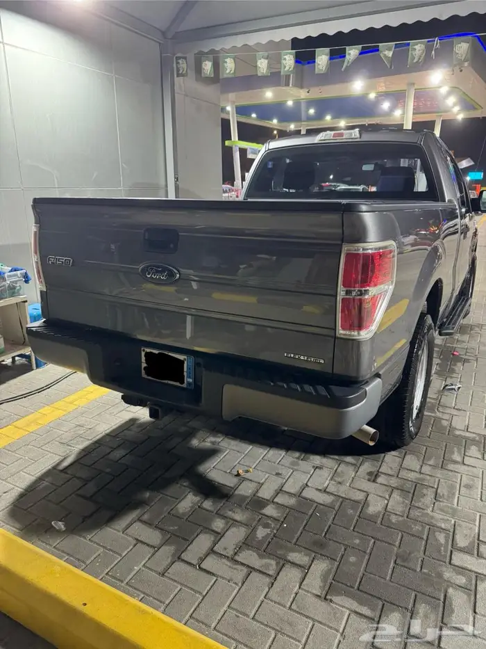 فورد 6 سلندر - بدون دبل - F150 - 2014 5