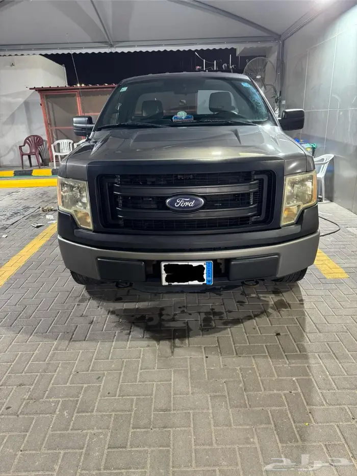 فورد 6 سلندر - بدون دبل - F150 - 2014 0