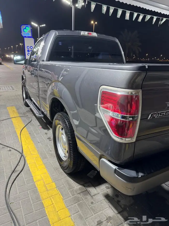 فورد 6 سلندر - بدون دبل - F150 - 2014 6