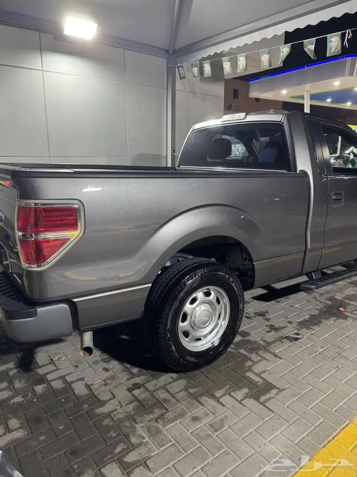 فورد 6 سلندر - بدون دبل - F150 - 2014 7