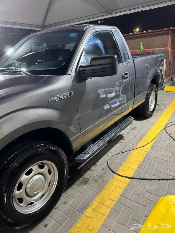 فورد 6 سلندر - بدون دبل - F150 - 2014 10