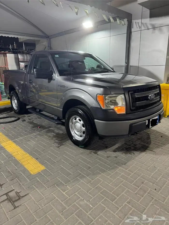 فورد 6 سلندر - بدون دبل - F150 - 2014 3