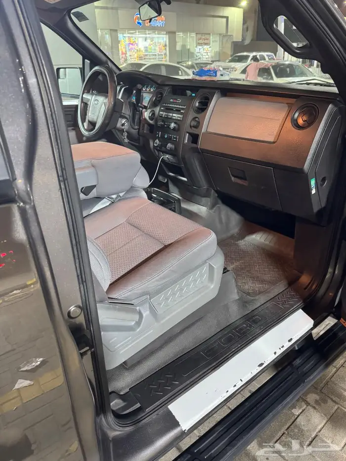 فورد 6 سلندر - بدون دبل - F150 - 2014 16