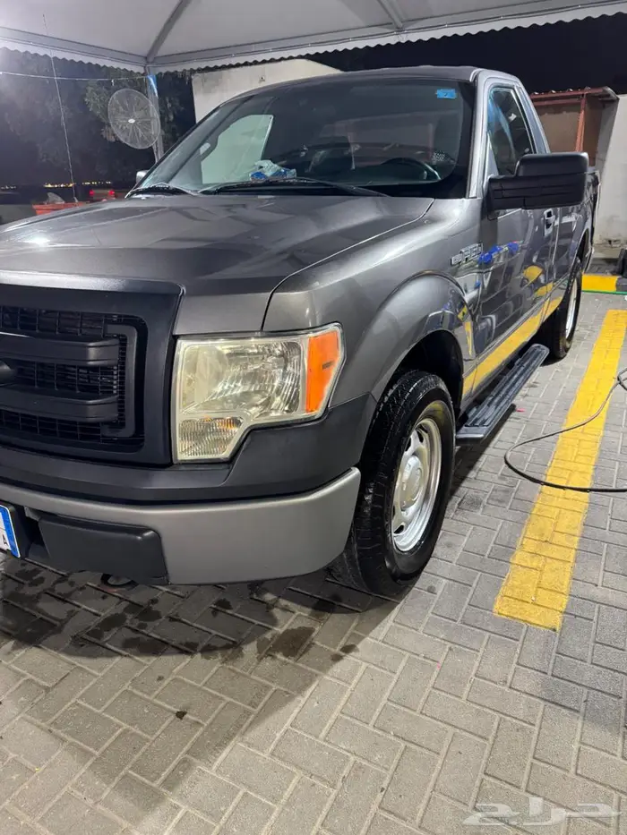 فورد 6 سلندر - بدون دبل - F150 - 2014 2