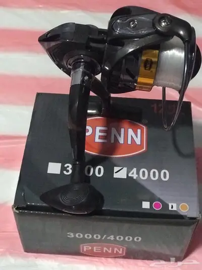 مكينة penn مقاس 4000 0
