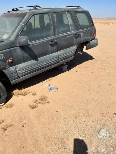جيب جراند شروكي 0