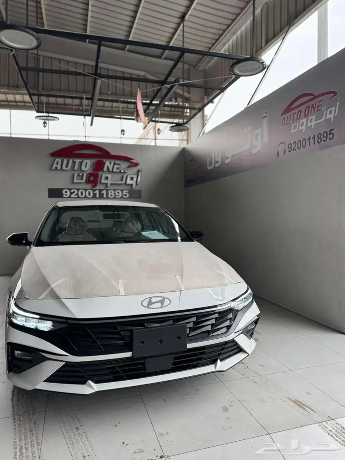 هيونداى النترا سمارت 2026 2