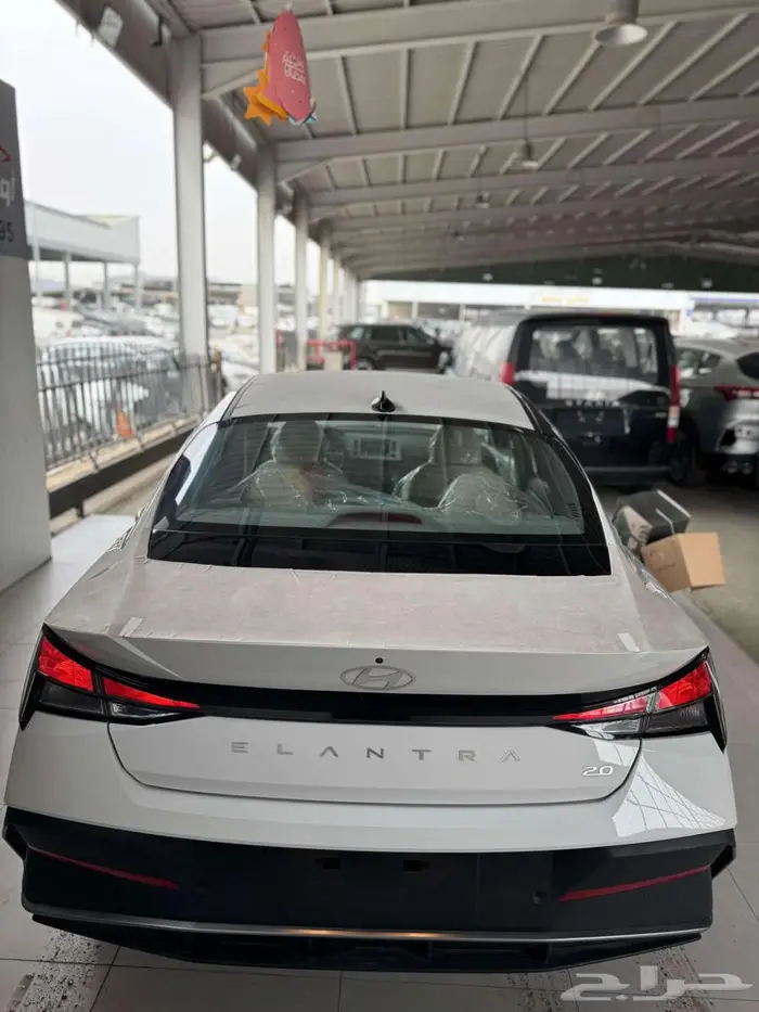 هيونداى النترا سمارت 2026 6