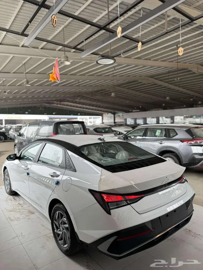 هيونداى النترا سمارت 2026 5