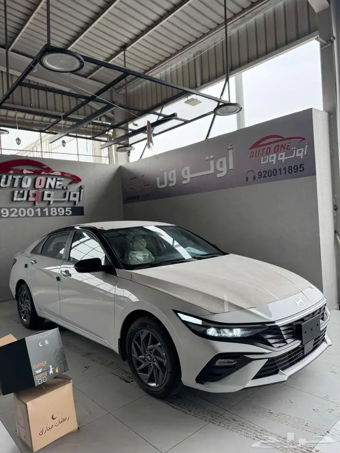 هيونداى النترا سمارت 2026 1