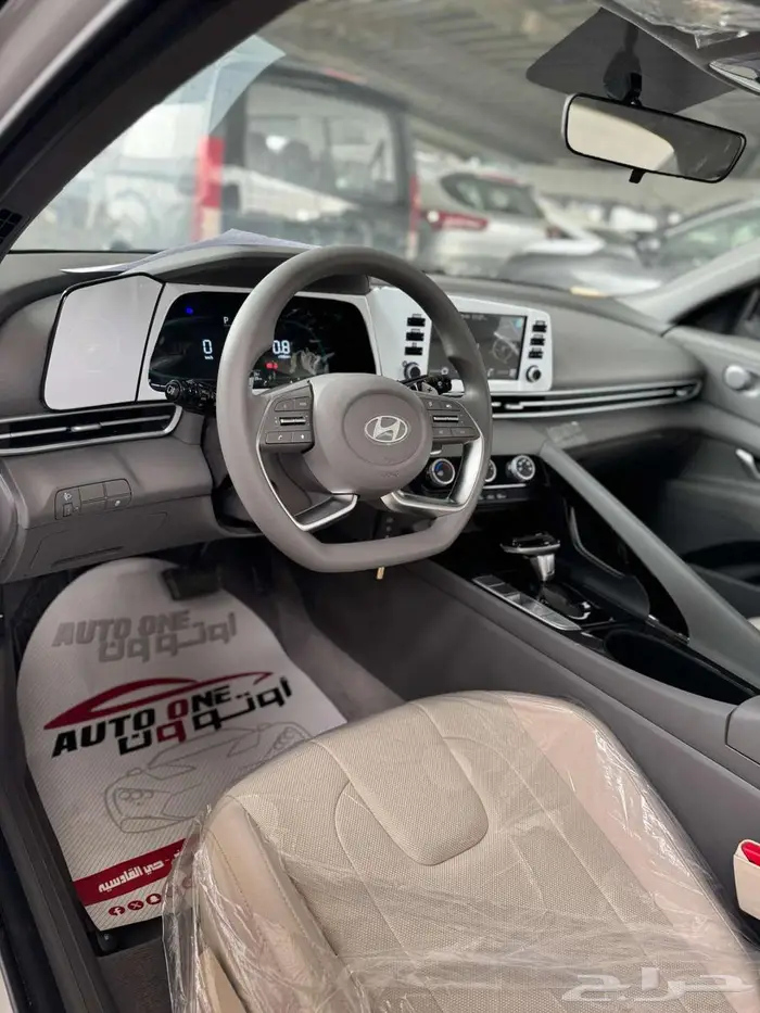هيونداى النترا سمارت 2026 8