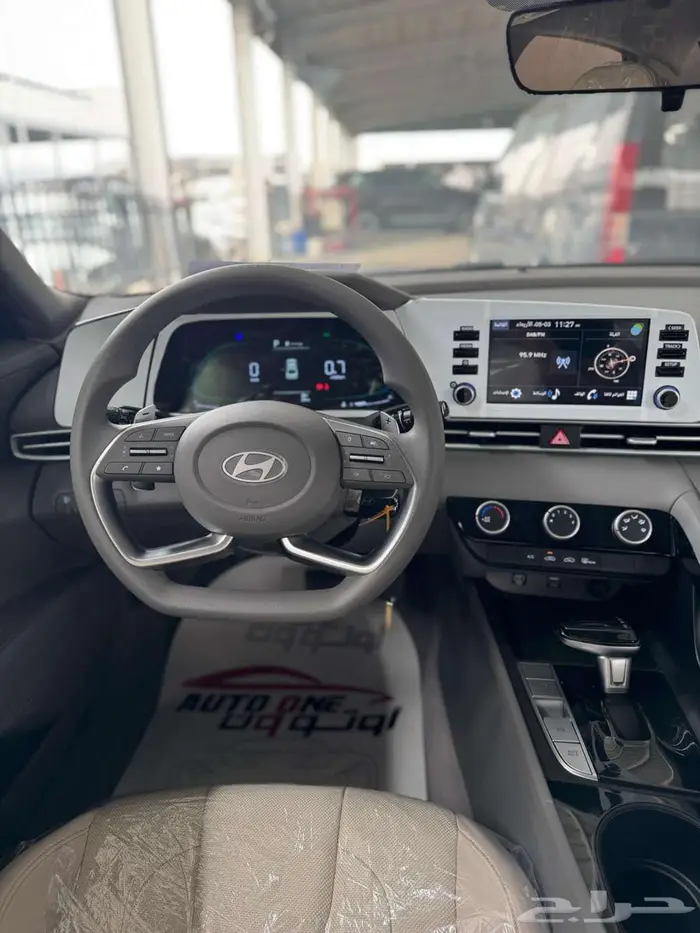 هيونداى النترا سمارت 2026 10