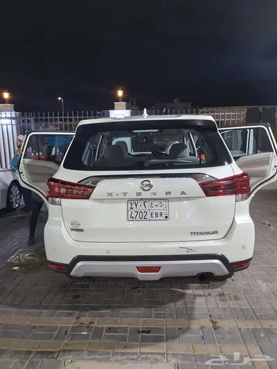 نيسان إكستيرا 2021 6
