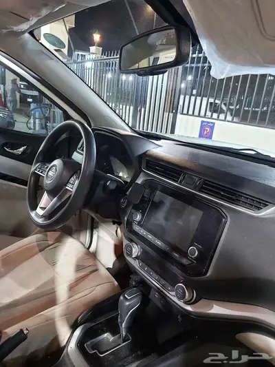 نيسان إكستيرا 2021 1