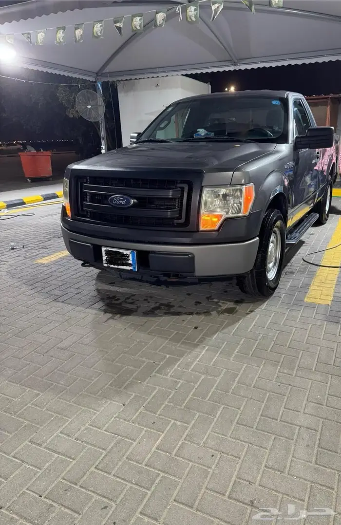 فورد 6 سلندر - بدون دبل - F150 - 2014 1