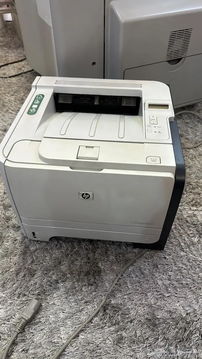 اجهزه متنوعه طابعات والات تصوير شبه جديده 8