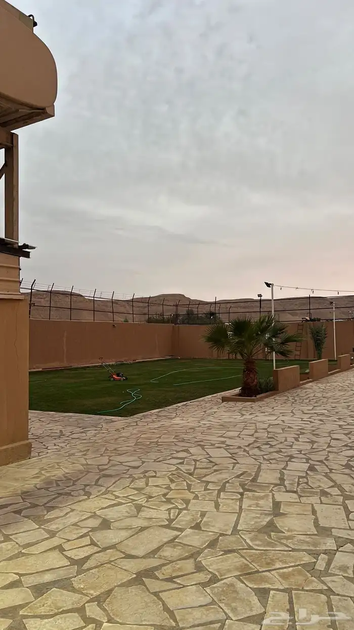 استراحة لارين لاند في الرياض- ديراب- (يومي شهري سنوي ) 14