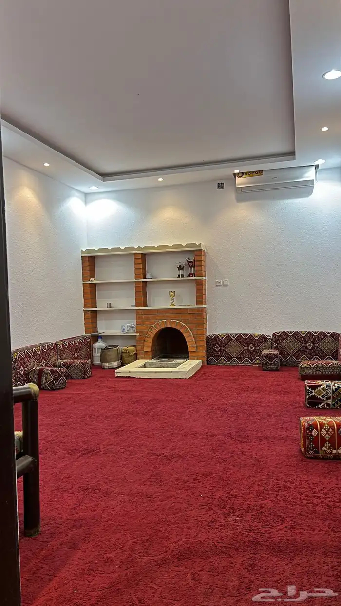 استراحة لارين لاند في الرياض- ديراب- (يومي شهري سنوي ) 11