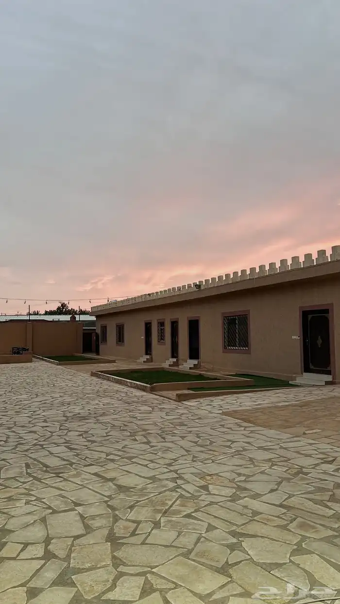 استراحة لارين لاند في الرياض- ديراب- (يومي شهري سنوي ) 15