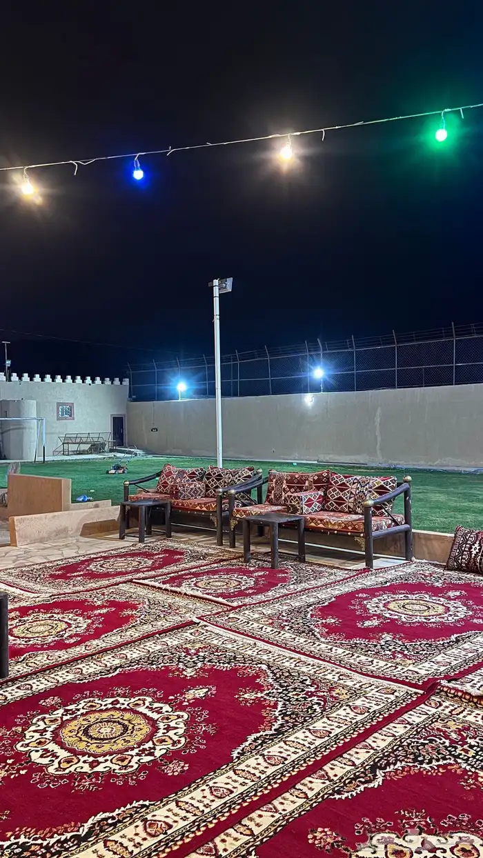 استراحة لارين لاند في الرياض- ديراب- (يومي شهري سنوي ) 12