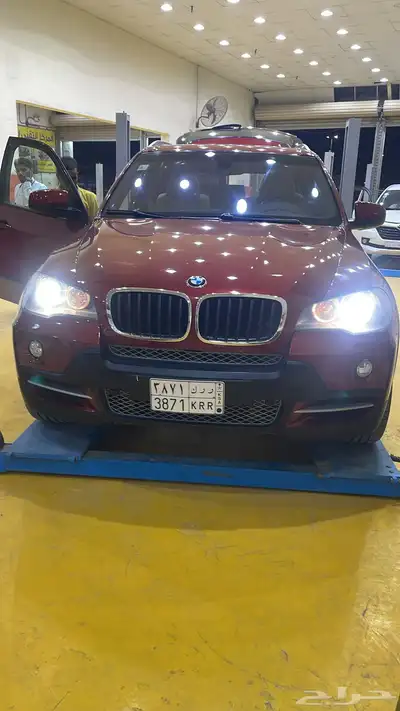 بي ام دبليو S5 4