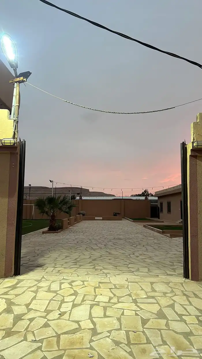 استراحة لارين لاند في الرياض- ديراب- (يومي شهري سنوي ) 8