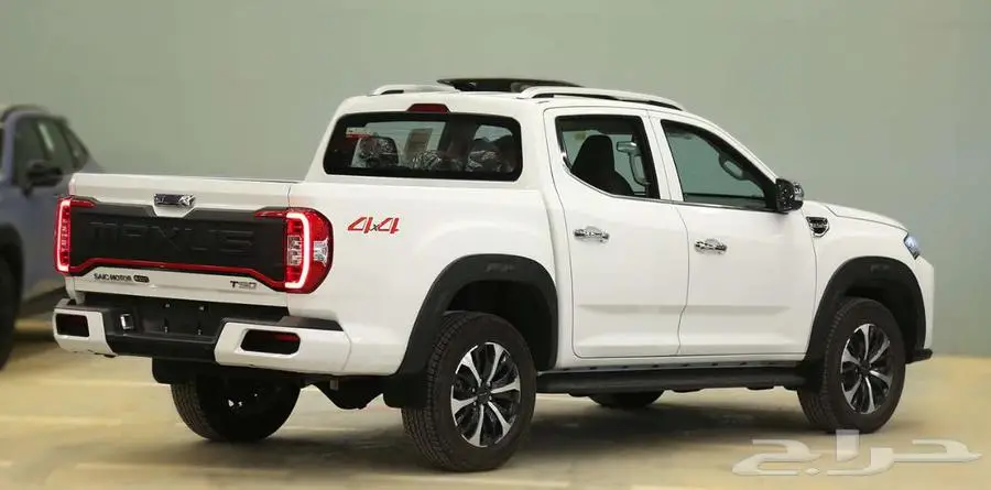 ماكسيس T90 اتوماتيك 2023 ديزل اقوي العروض والخصومات 2