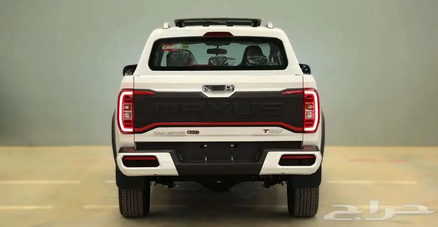 ماكسيس T90 اتوماتيك 2023 ديزل اقوي العروض والخصومات 3