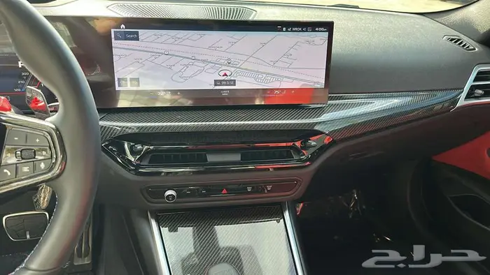 بي ام دبليو M4 Competition موديل 2025 (مستعمل) 14