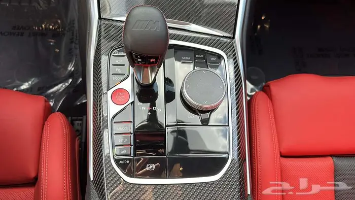 بي ام دبليو M4 Competition موديل 2025 (مستعمل) 12