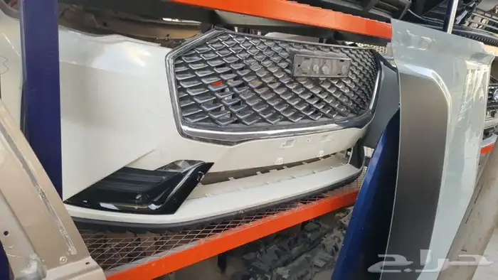 قطع غيار هافال 13