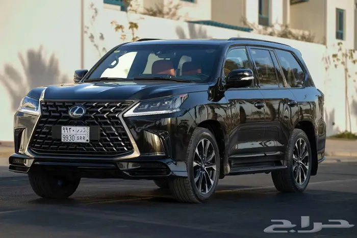 لكزس LX 570 - 2016 قمة بالنظافة ممشى قليل 5