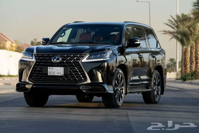 لكزس LX 570 - 2016 قمة بالنظافة ممشى قليل 2