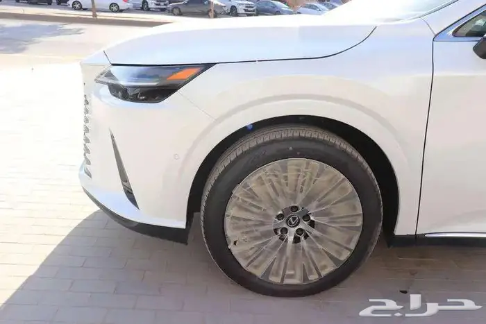 لكزس Rx 3