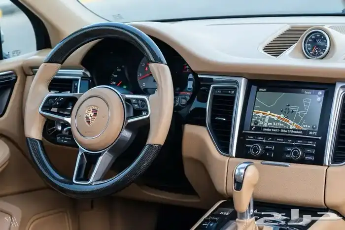 بورش ماكان أس 2015 10