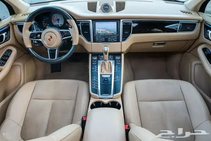 بورش ماكان أس 2015 6