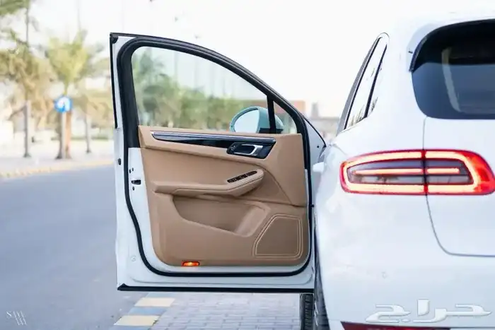 بورش ماكان أس 2015 15