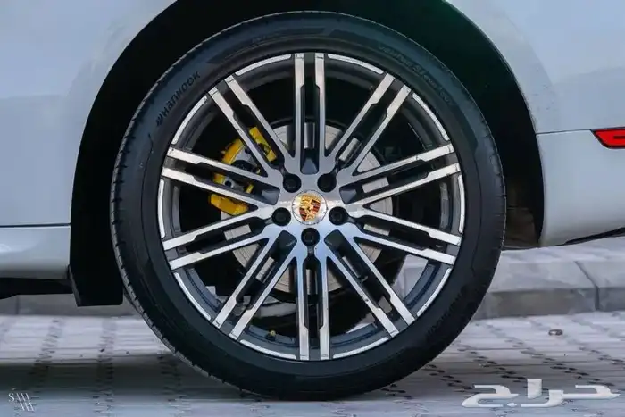 بورش ماكان أس 2015 13