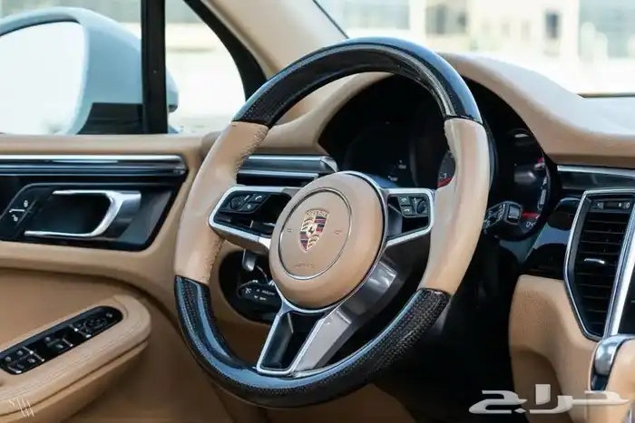 بورش ماكان أس 2015 7