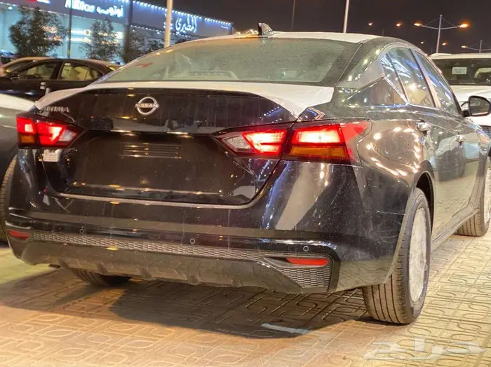 نيسان التيما ستاندر 2025 كاش قسط ايجار منتهي بالتمليك 6