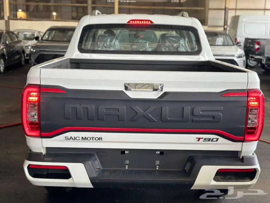 ماكسيس T90 اتوماتيك 2023 ديزل اقوي العروض والخصومات 12