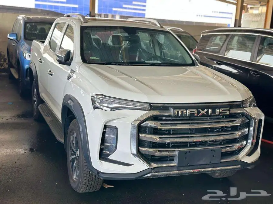 ماكسيس T90 اتوماتيك 2023 ديزل اقوي العروض والخصومات 10