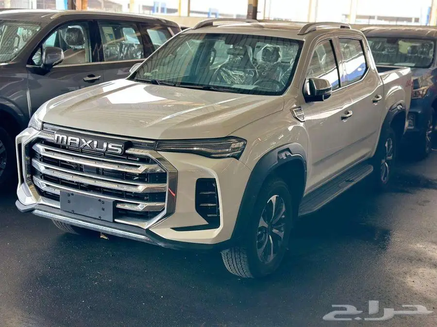ماكسيس T90 اتوماتيك 2023 ديزل اقوي العروض والخصومات 13