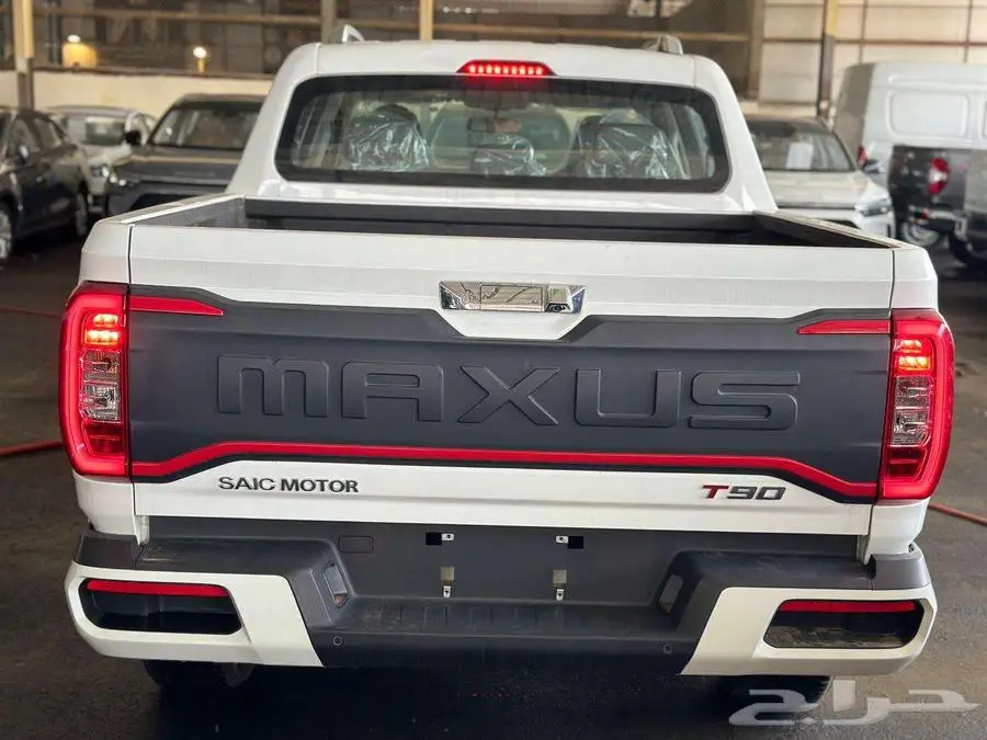 ماكسيس T90 اتوماتيك 2023 ديزل اقوي العروض والخصومات 6