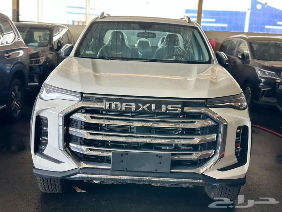 ماكسيس T90 اتوماتيك 2023 ديزل اقوي العروض والخصومات 11