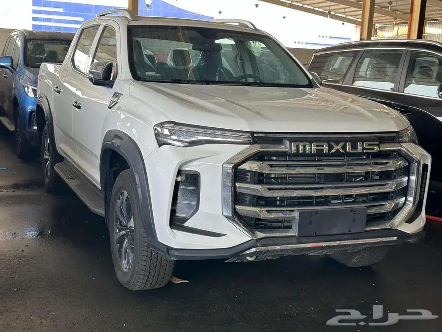 ماكسيس T90 اتوماتيك 2023 ديزل اقوي العروض والخصومات 7