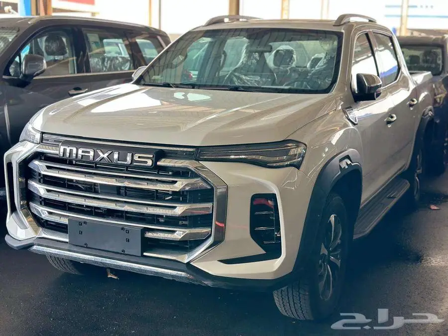 ماكسيس T90 اتوماتيك 2023 ديزل اقوي العروض والخصومات 8