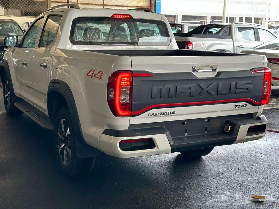 ماكسيس T90 اتوماتيك 2023 ديزل اقوي العروض والخصومات 4