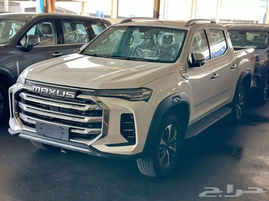 ماكسيس T90 اتوماتيك 2023 ديزل اقوي العروض والخصومات 5